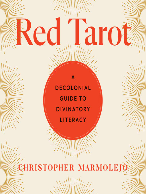 Title details for Red Tarot by Christopher Marmolejo - Available